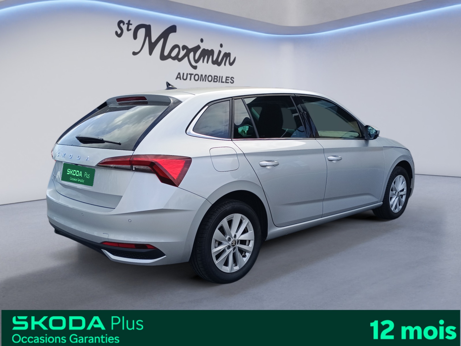 SKODA SCALA
