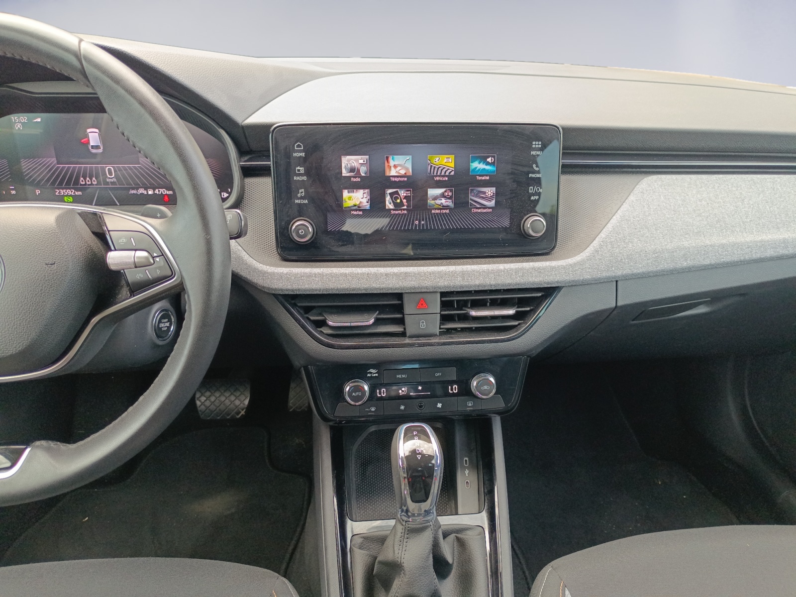 SKODA SCALA