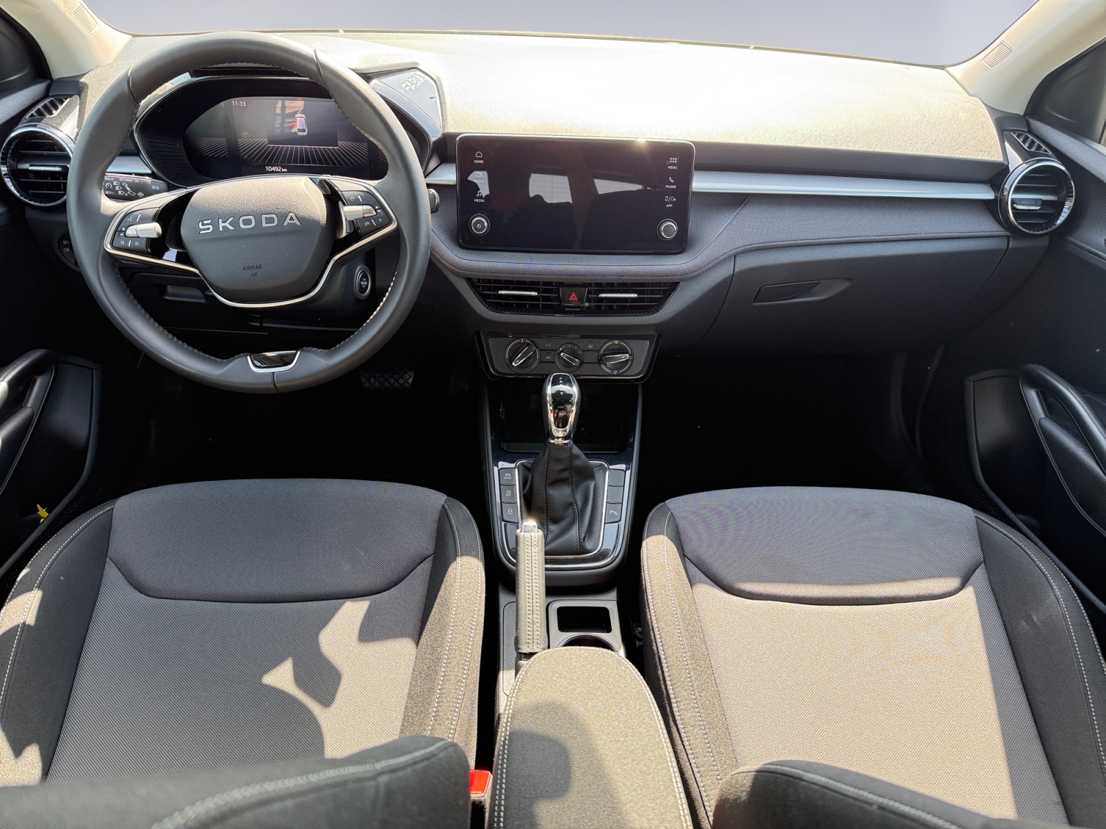 SKODA FABIA