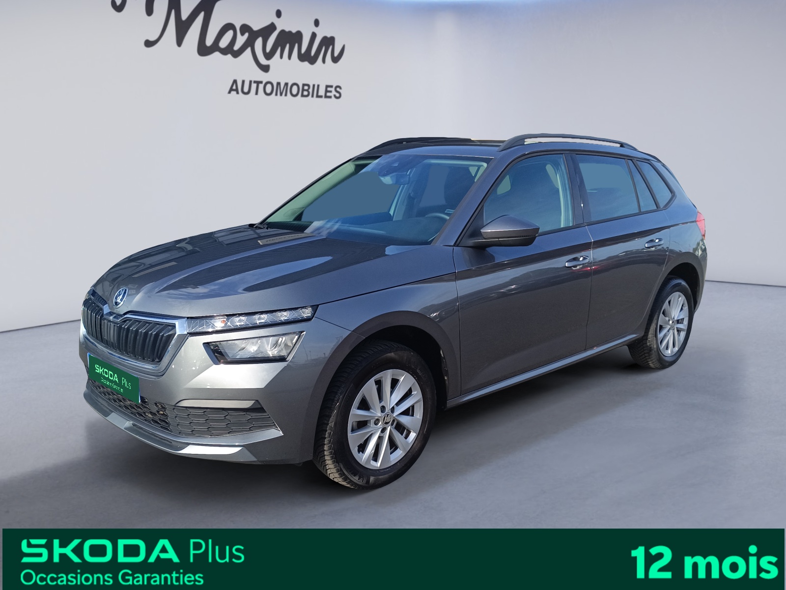SKODA KAMIQ