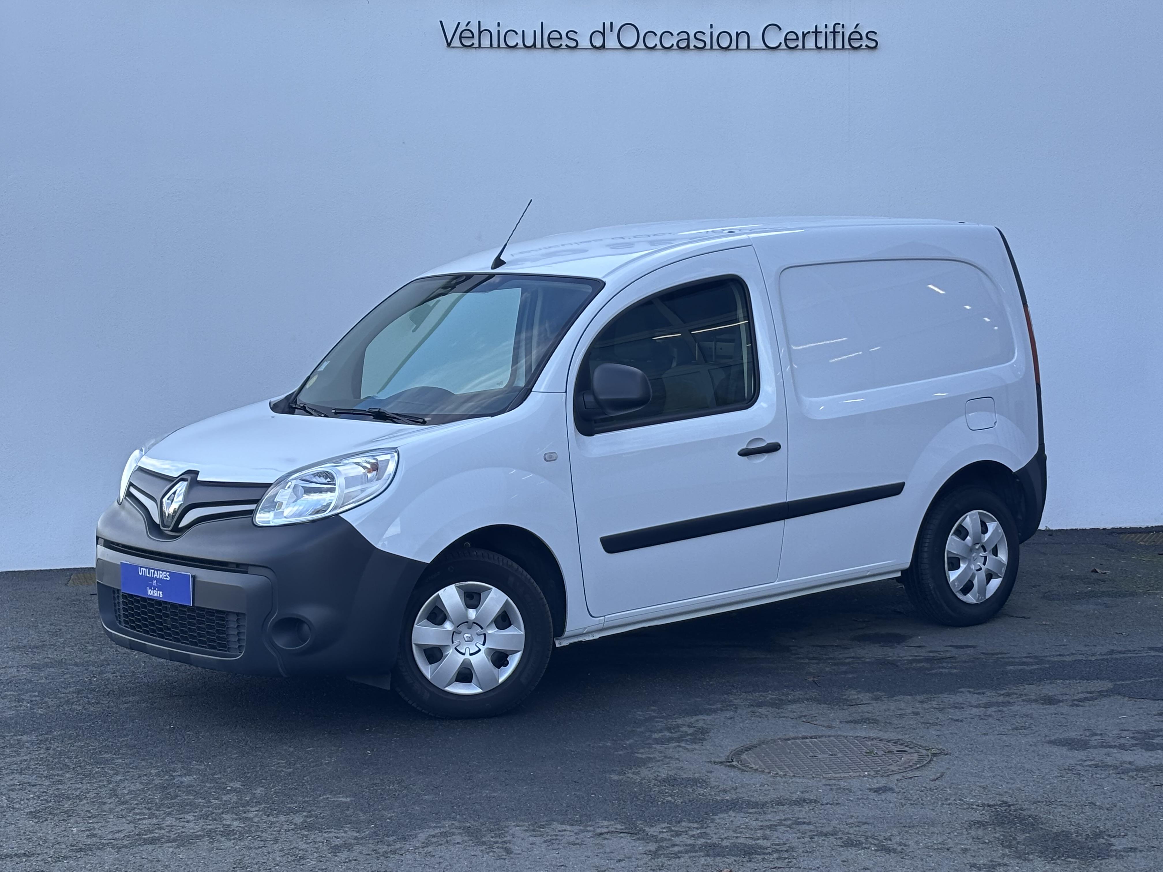 RENAULT KANGOO VAN