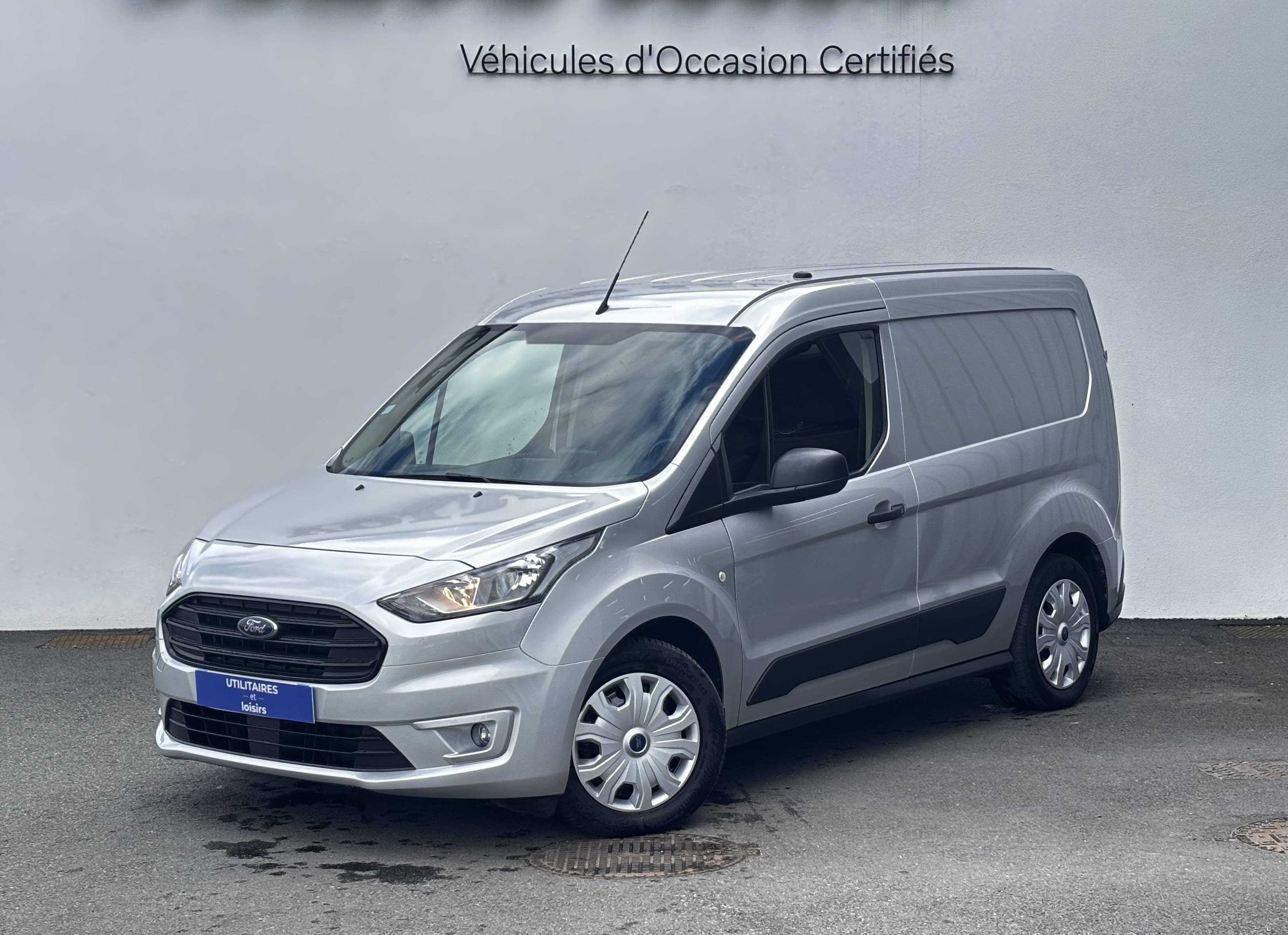 FORD TRANSIT CONNECT