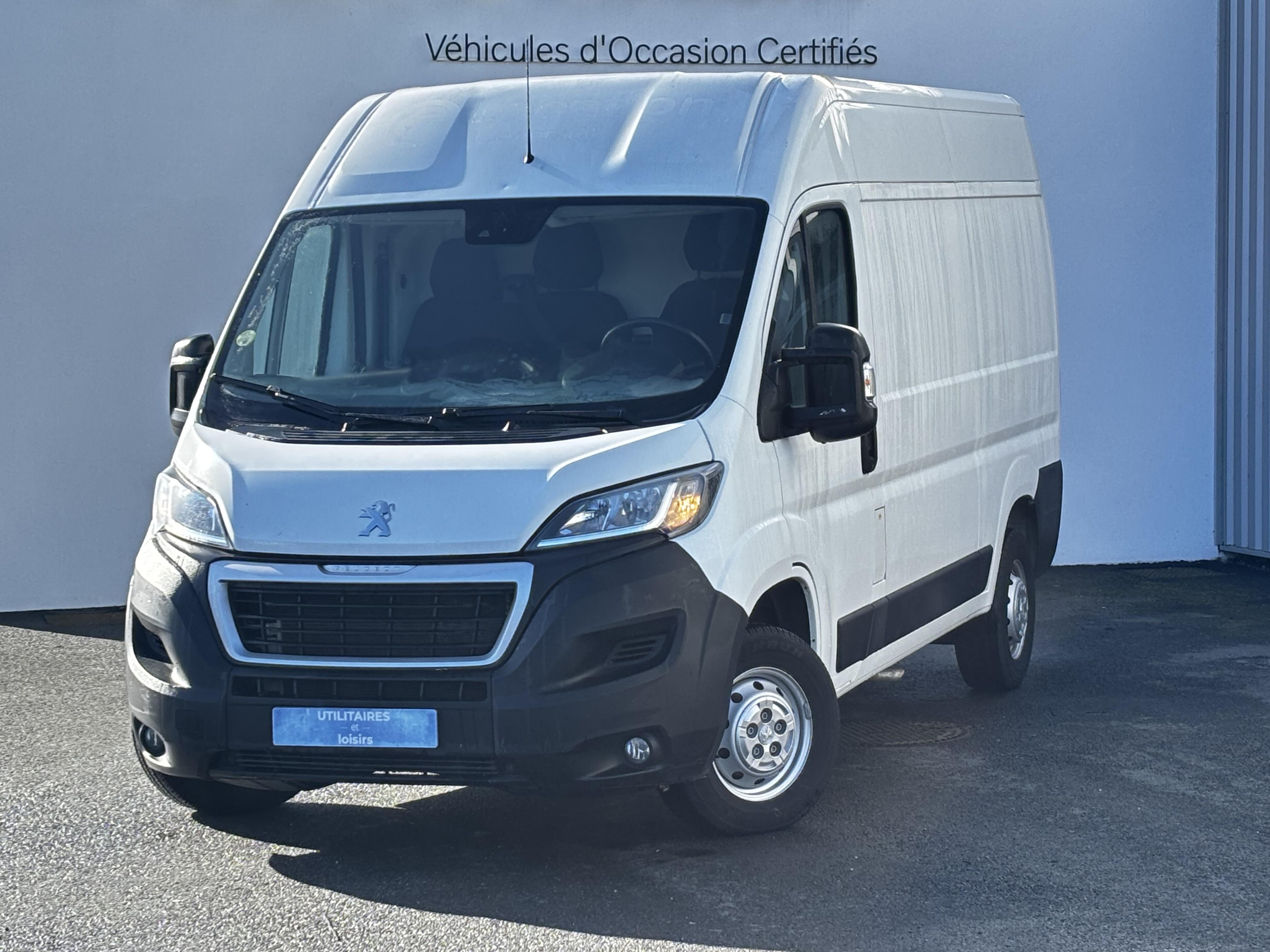 PEUGEOT BOXER