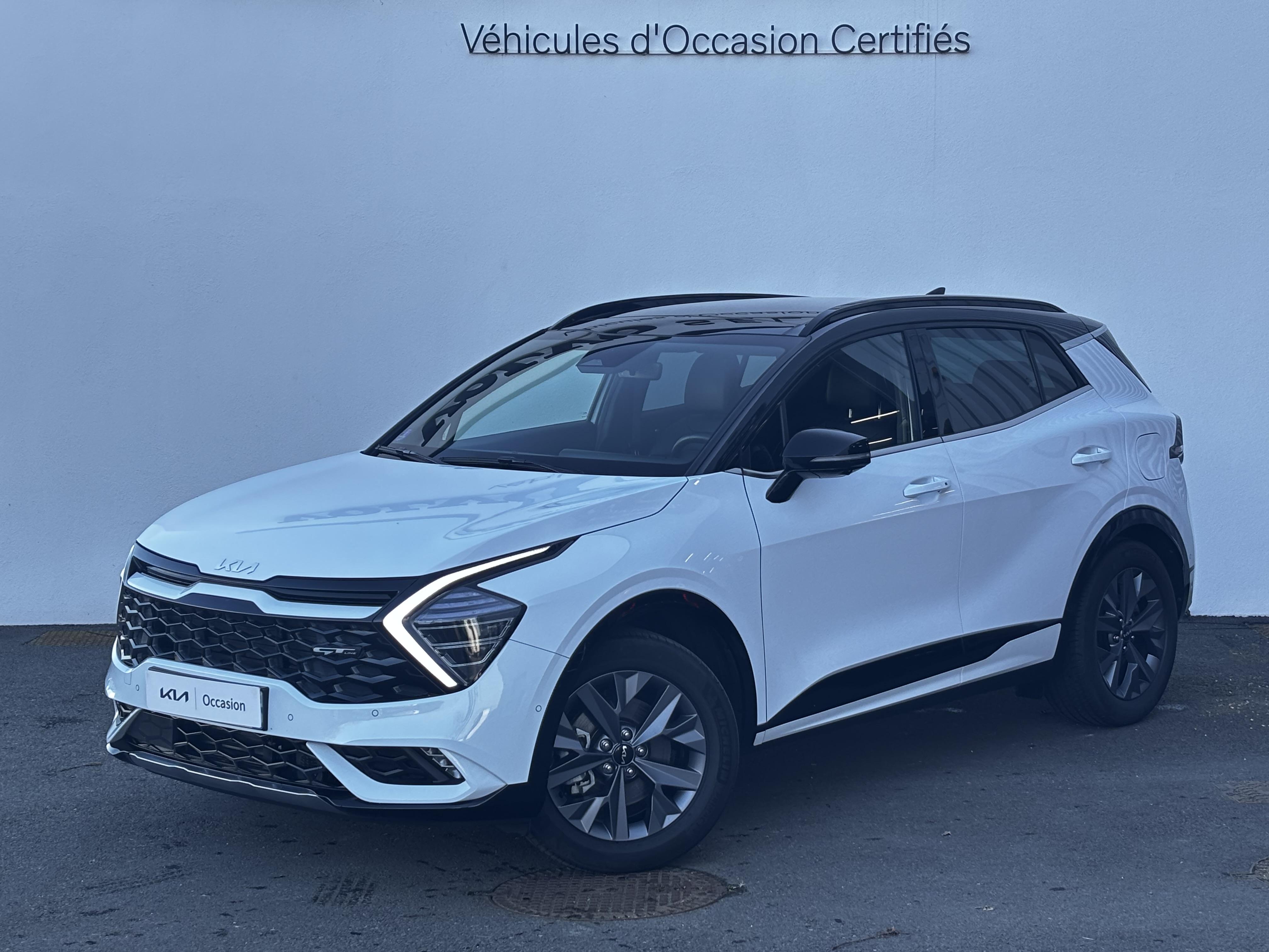 KIA SPORTAGE VP