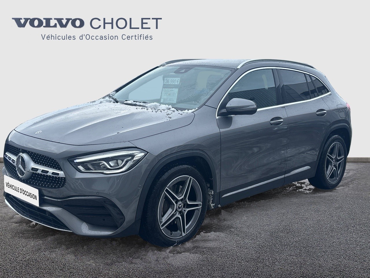 MERCEDES GLA