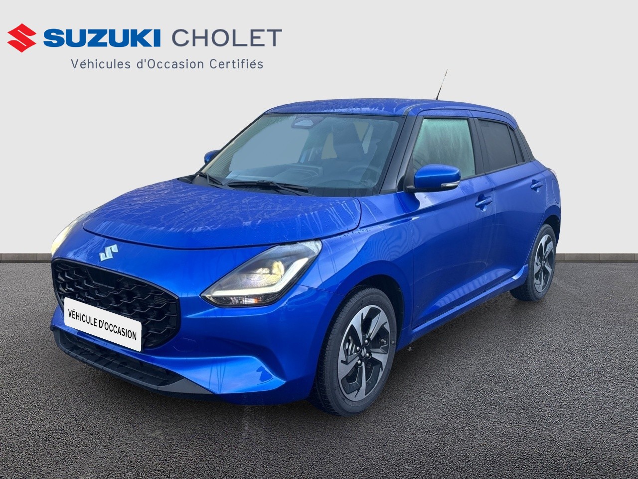 SUZUKI SWIFT