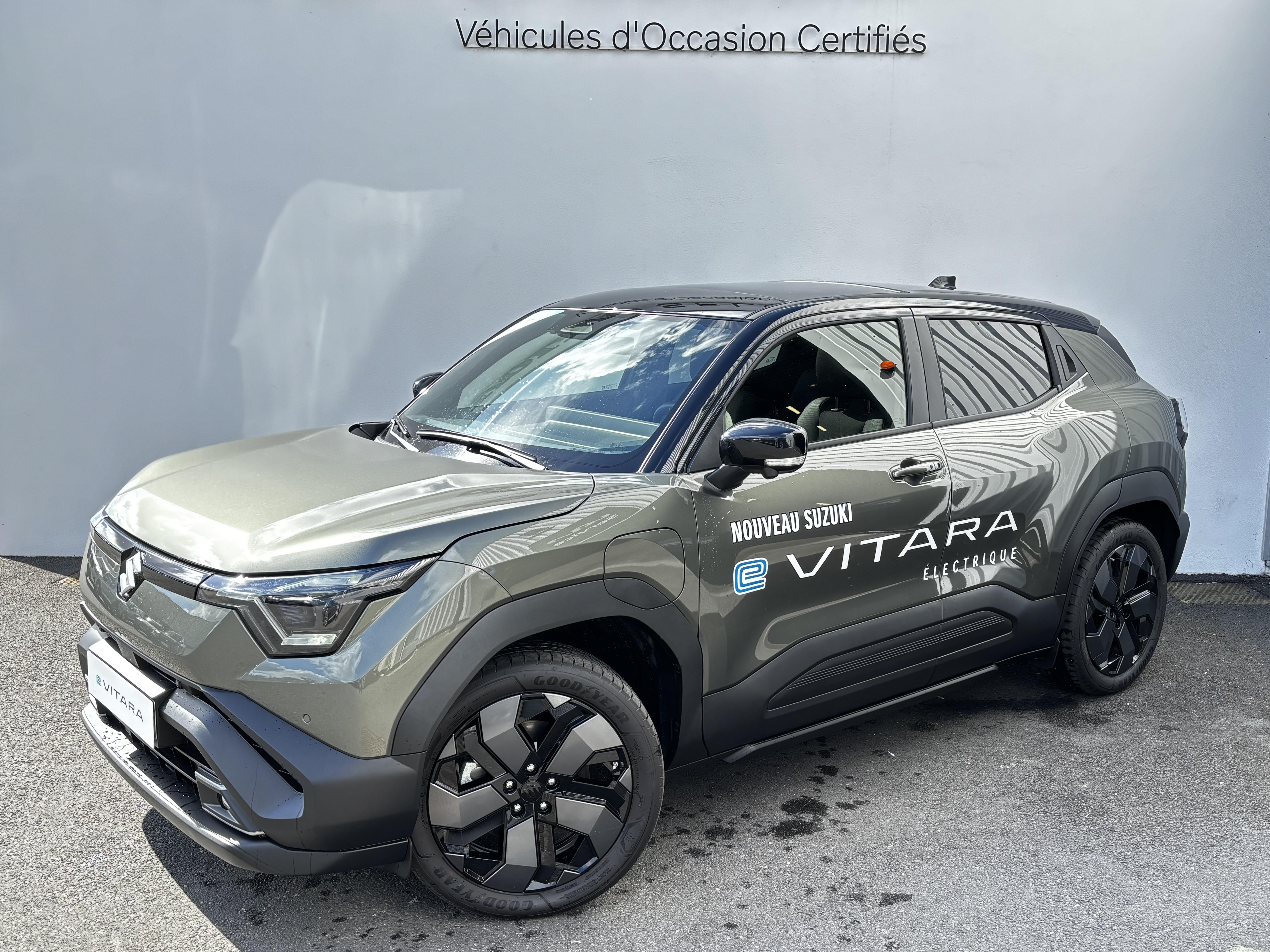 SUZUKI VITARA