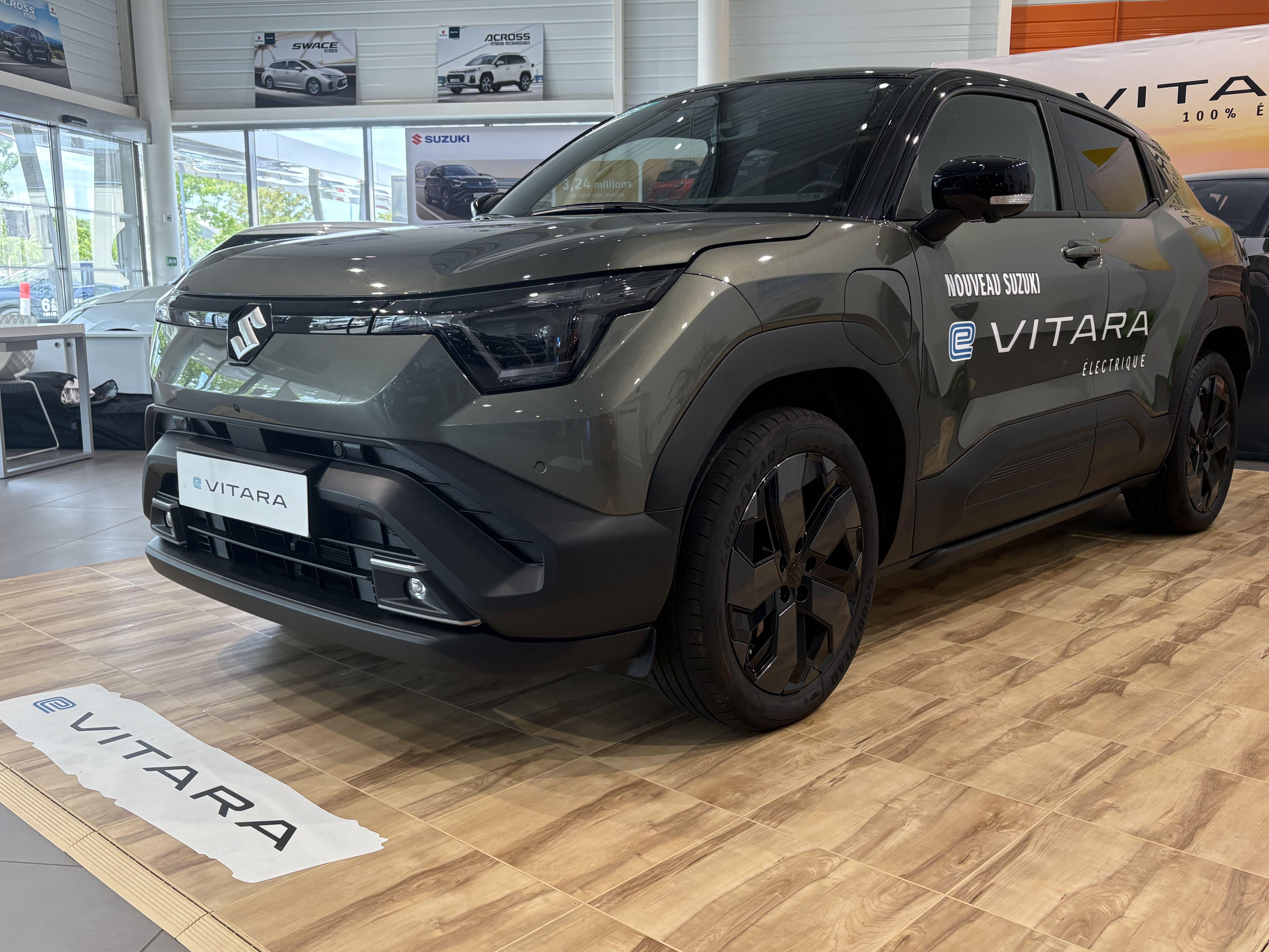 SUZUKI VITARA