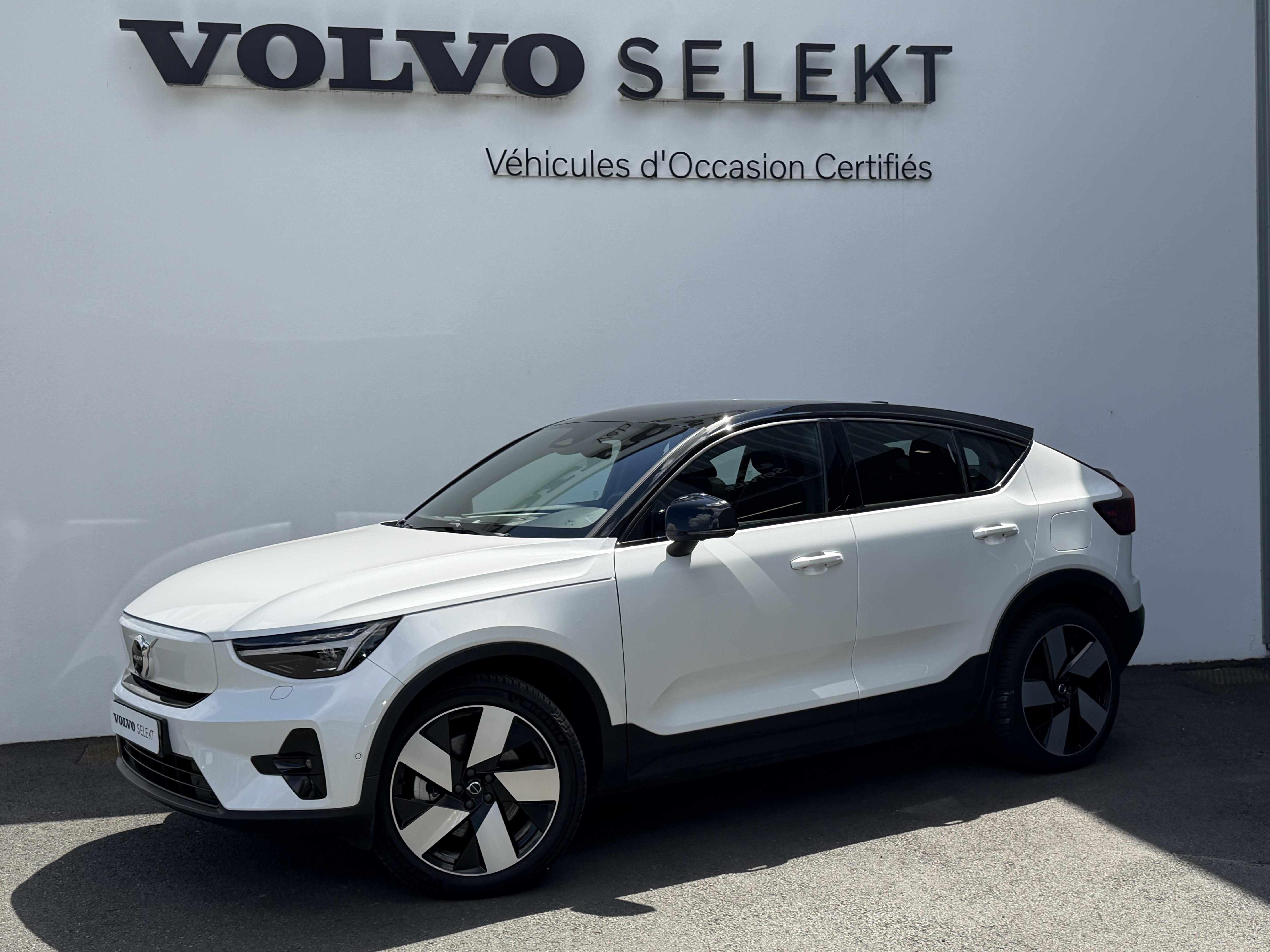 VOLVO C40