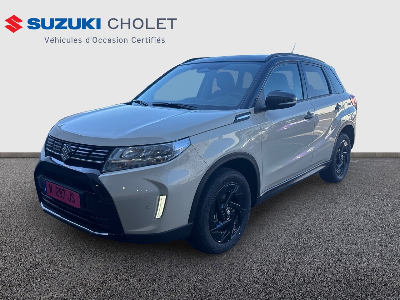 SUZUKI VITARA