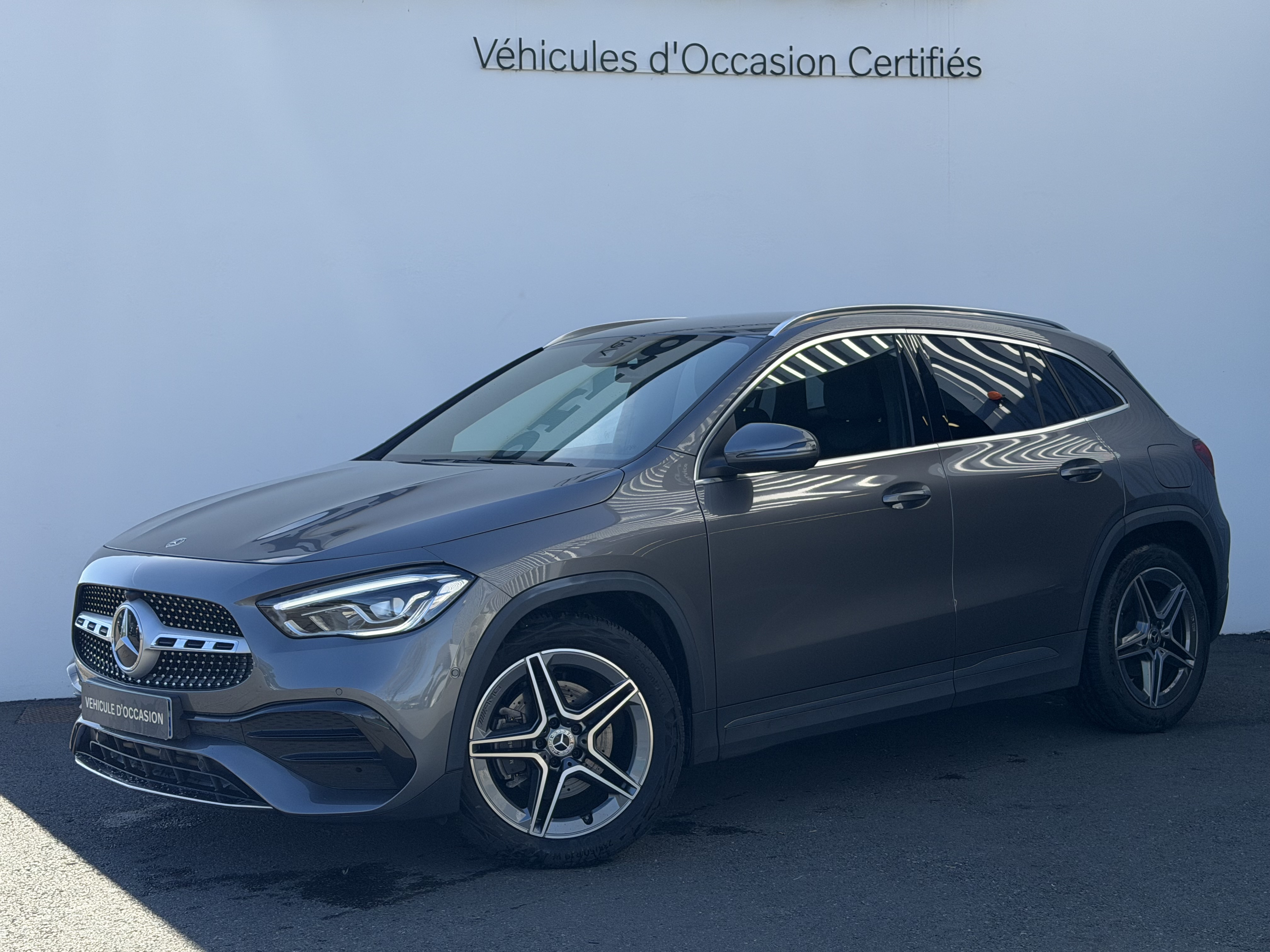 MERCEDES GLA
