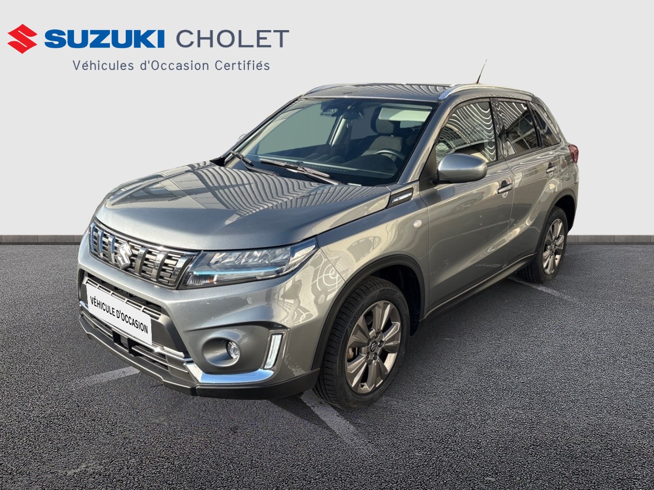 SUZUKI VITARA