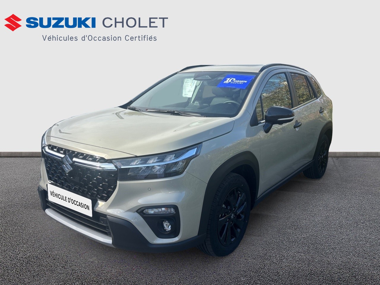 SUZUKI S-CROSS