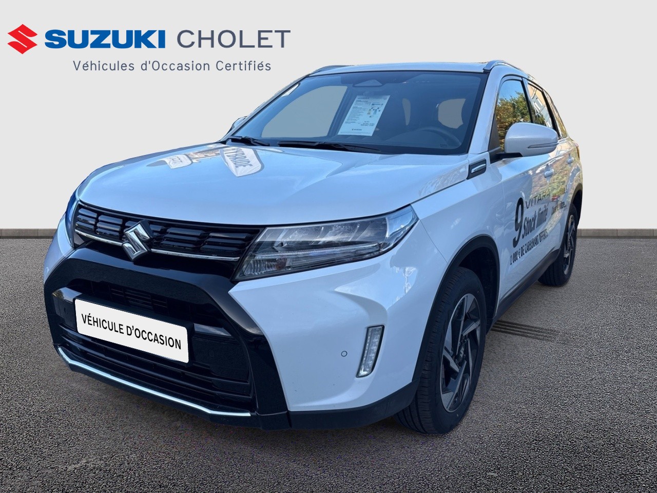 SUZUKI VITARA