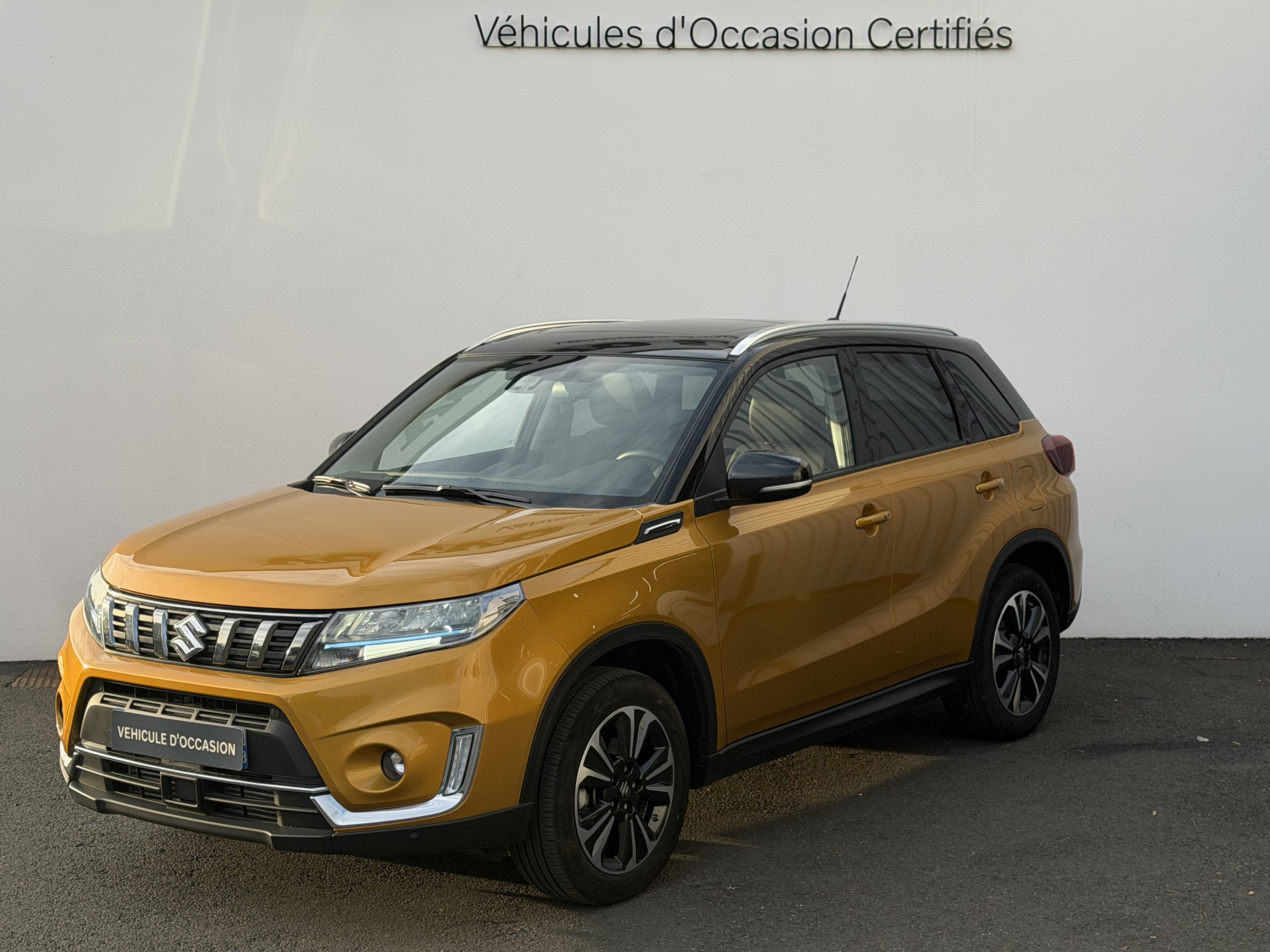 SUZUKI VITARA
