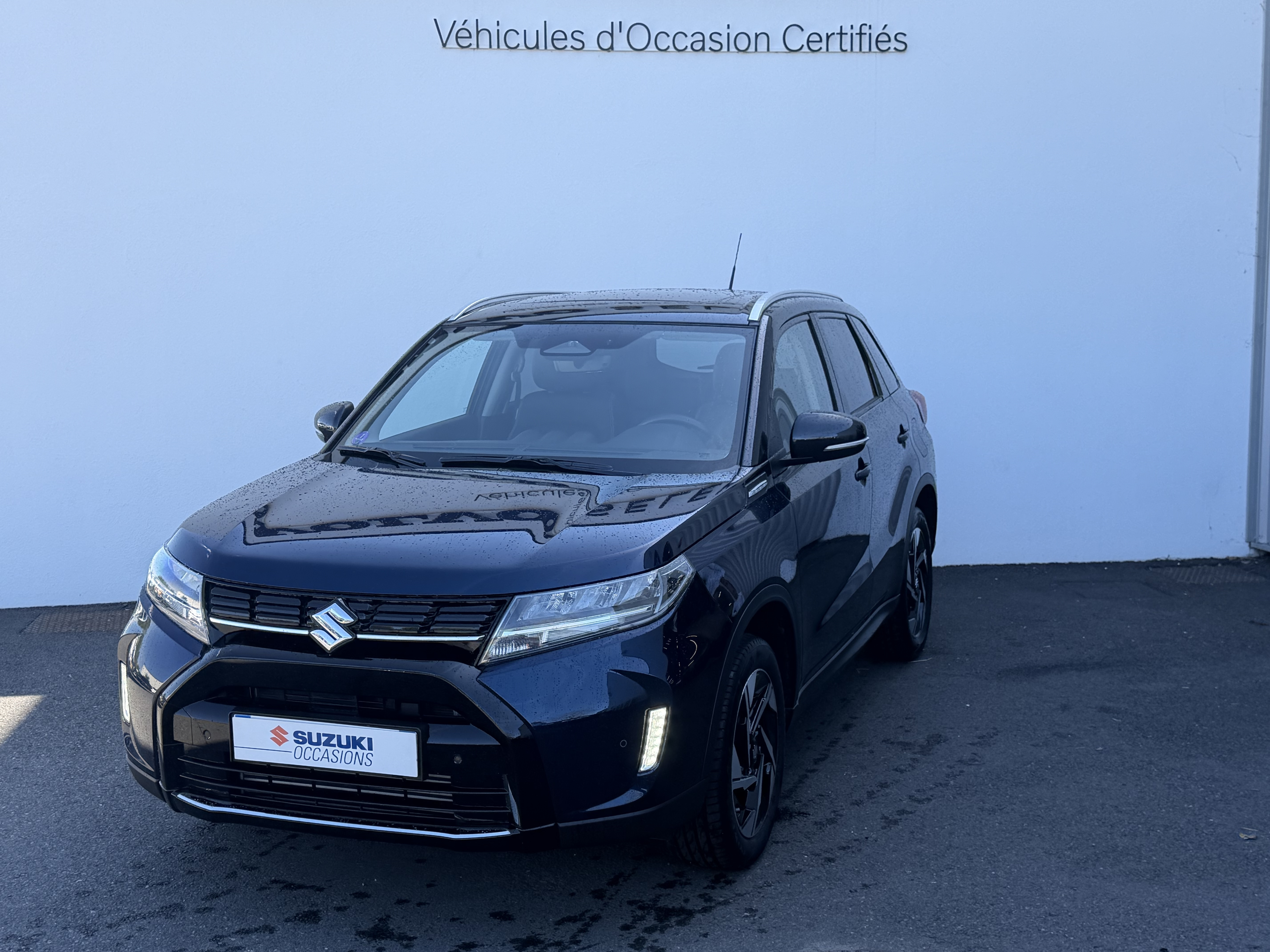 SUZUKI VITARA