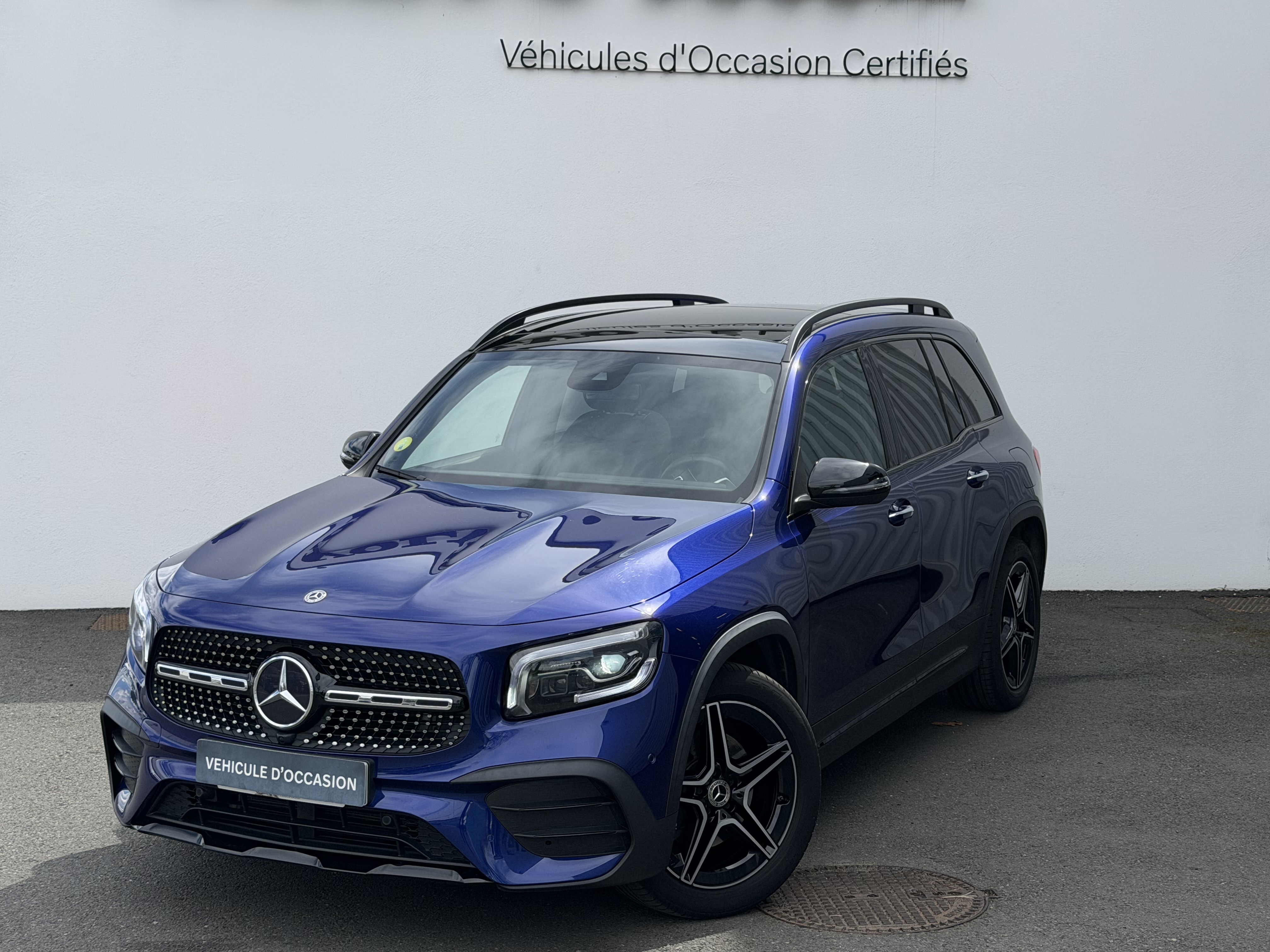 MERCEDES GLB