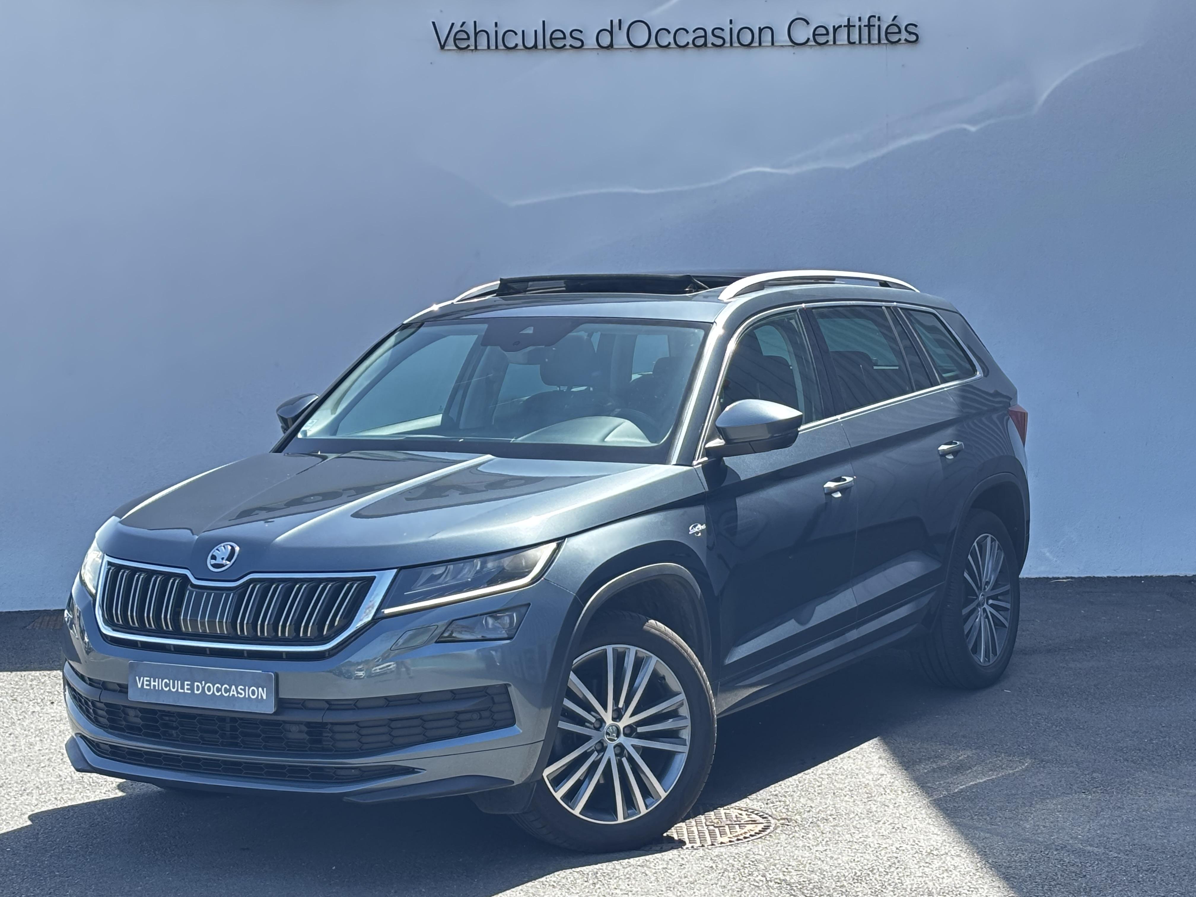 SKODA KODIAQ