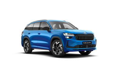 ŠKODA KODIAQ