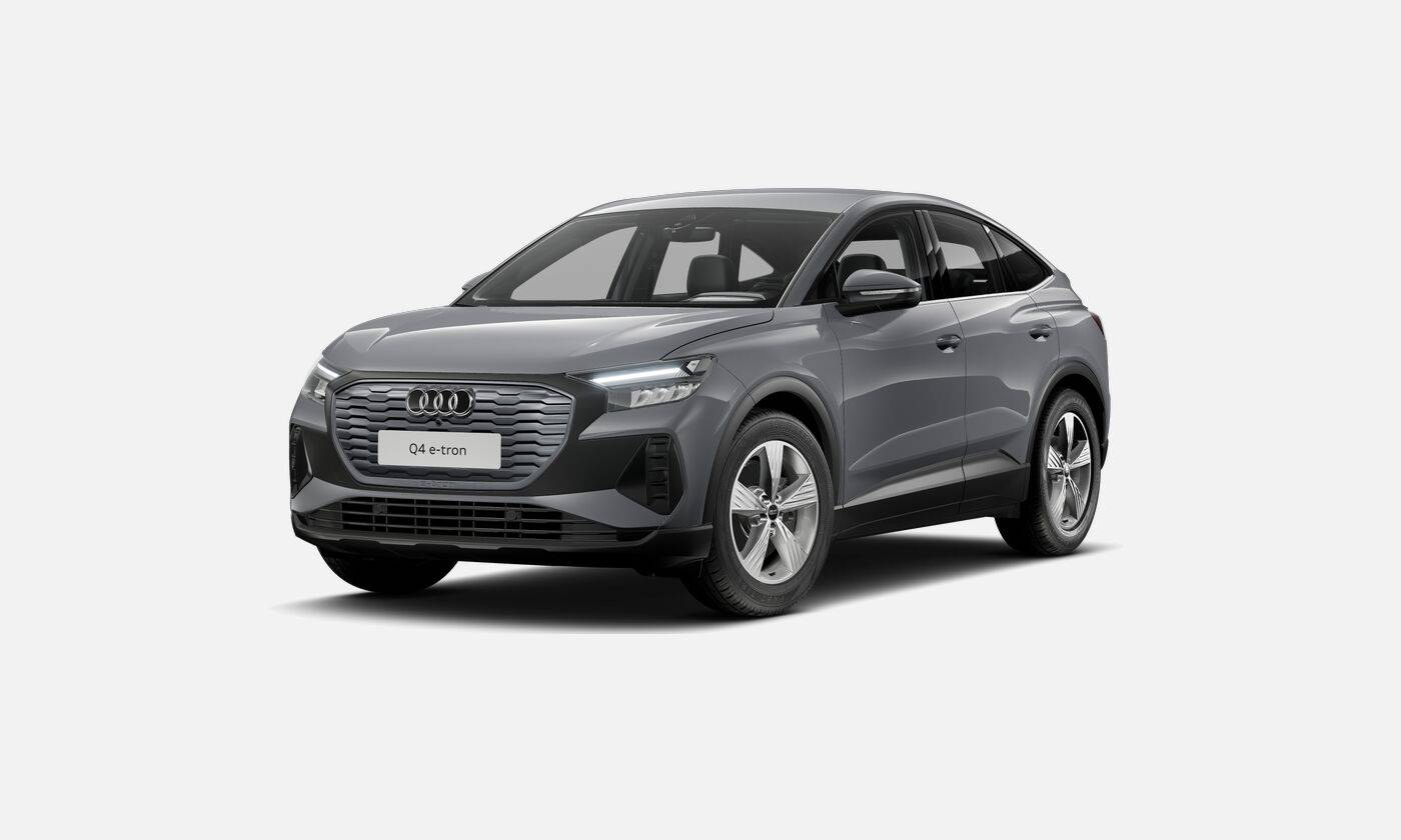 Voitures neuves Audi Q4 E-TRON SPORTBACK  Clermont-Ferrand