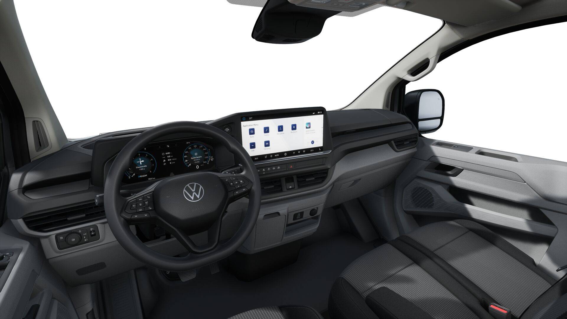 Voitures neuves VOLKSWAGEN UTILITAIRES TRANSPORTER VAN BUSINESS Clermont-Ferrand