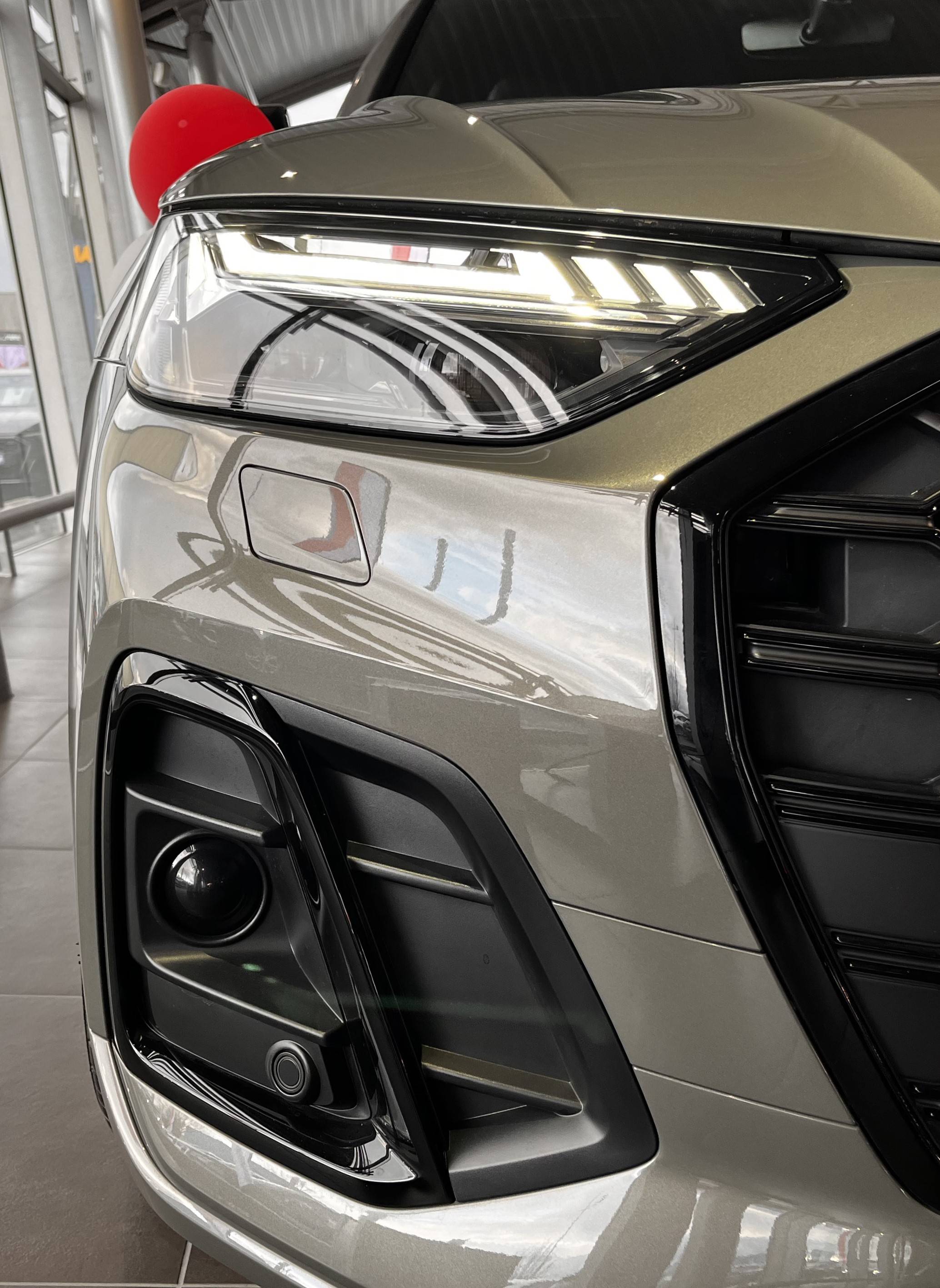 Voitures neuves Audi Q5 S line Clermont-Ferrand