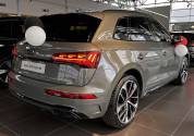 Voitures neuves Audi Q5 S line Clermont-Ferrand
