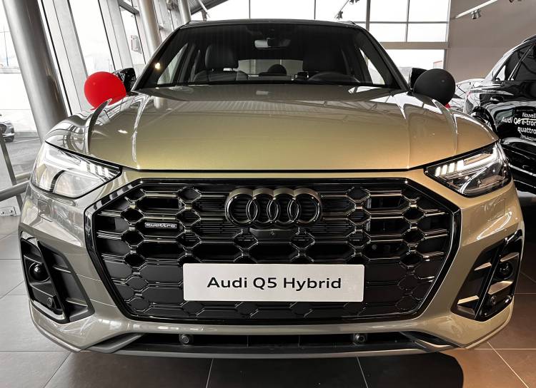 Voitures neuves Audi Q5 S line Clermont-Ferrand