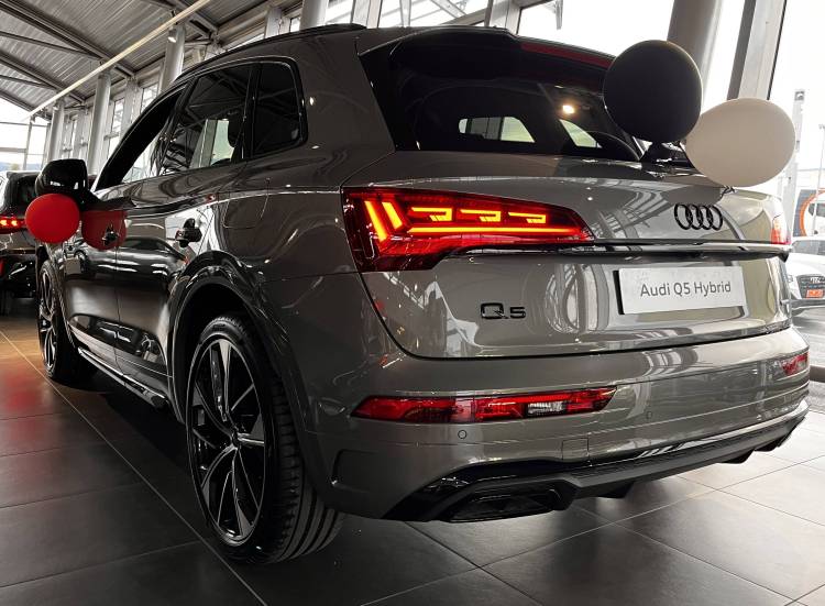 Voitures neuves Audi Q5 S line Clermont-Ferrand