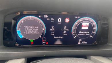 Voitures neuves VOLKSWAGEN UTILITAIRES CRAFTER PROCAB BUSINESS Clermont-Ferrand