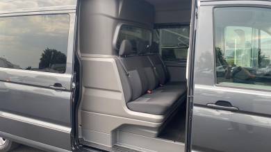 Voitures neuves VOLKSWAGEN UTILITAIRES CRAFTER PROCAB BUSINESS Clermont-Ferrand