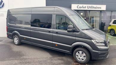Voitures neuves VOLKSWAGEN UTILITAIRES CRAFTER PROCAB BUSINESS Clermont-Ferrand