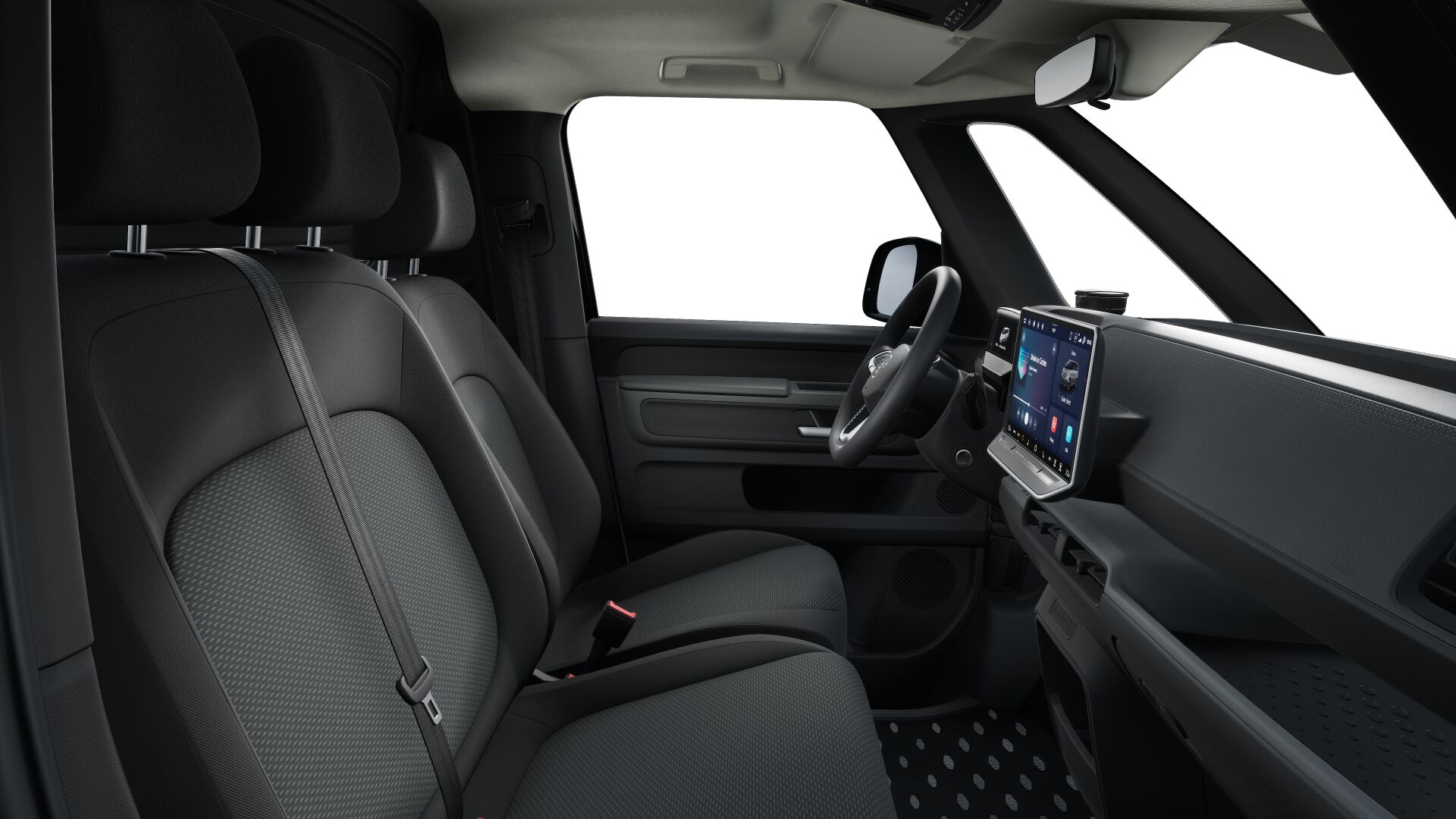 Voitures neuves VOLKSWAGEN UTILITAIRES ID. BUZZ CARGO  Clermont-Ferrand