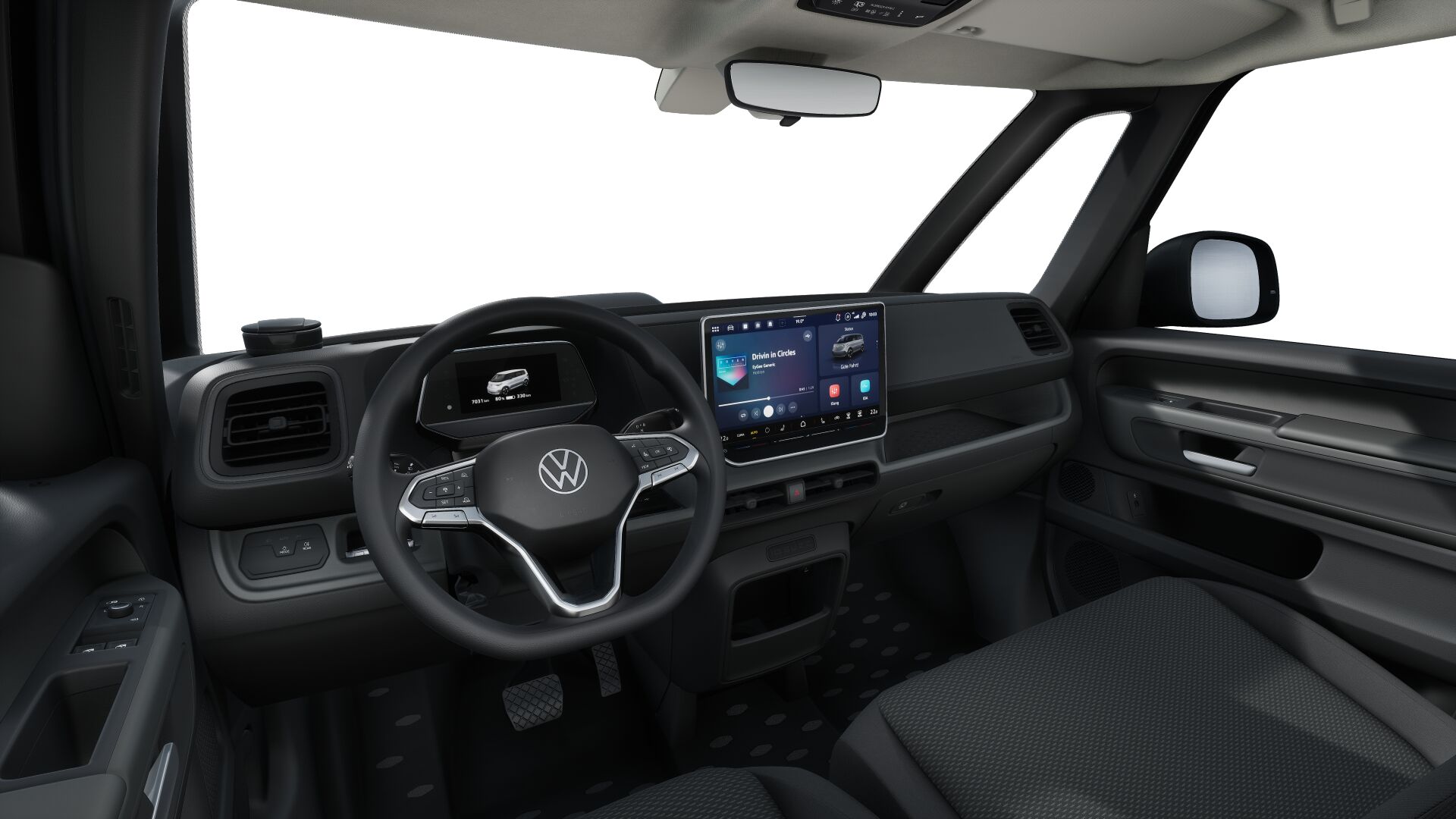 Voitures neuves VOLKSWAGEN UTILITAIRES ID. BUZZ CARGO  Clermont-Ferrand
