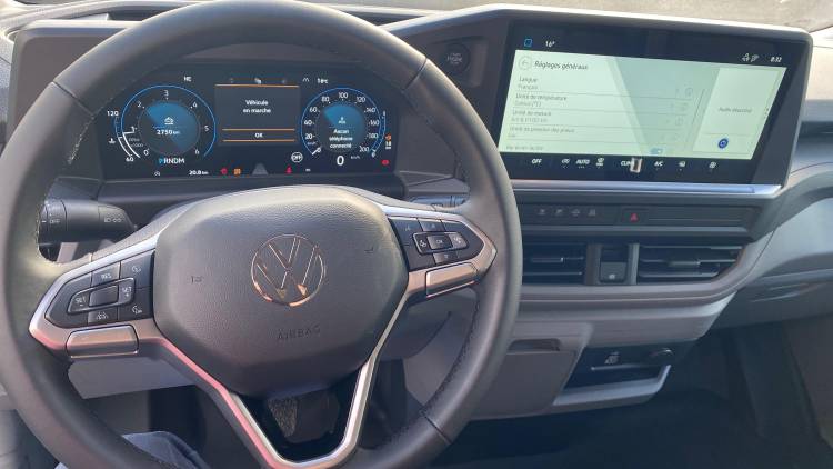 Voitures neuves VOLKSWAGEN UTILITAIRES TRANSPORTER VAN BUSINESS Clermont-Ferrand