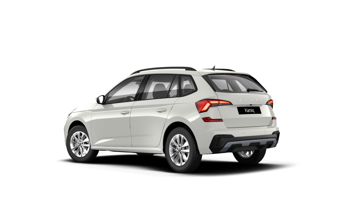 Voitures neuves ŠKODA KAMIQ Selection Clermont-Ferrand