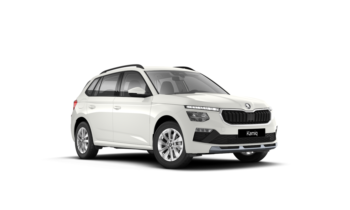 Voitures neuves ŠKODA KAMIQ Selection Clermont-Ferrand