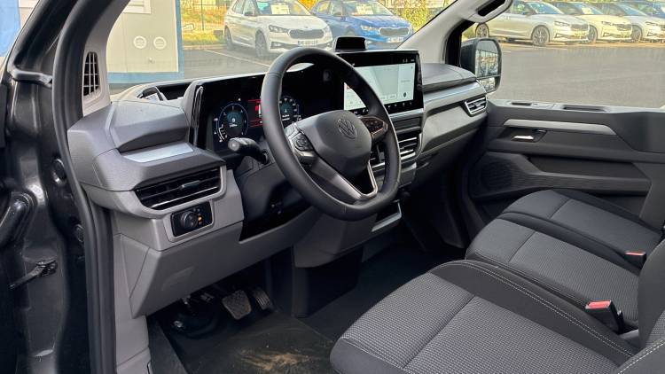 Voitures neuves VOLKSWAGEN UTILITAIRES TRANSPORTER VAN EDITION Clermont-Ferrand