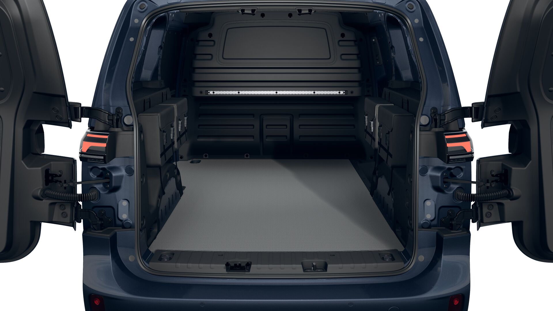 Voitures neuves VOLKSWAGEN UTILITAIRES ID. BUZZ CARGO  Clermont-Ferrand