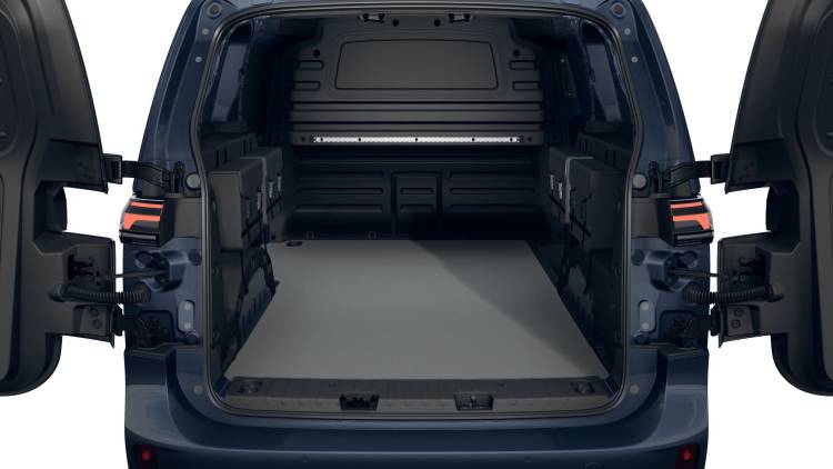 Voitures neuves VOLKSWAGEN UTILITAIRES ID. BUZZ CARGO  Clermont-Ferrand
