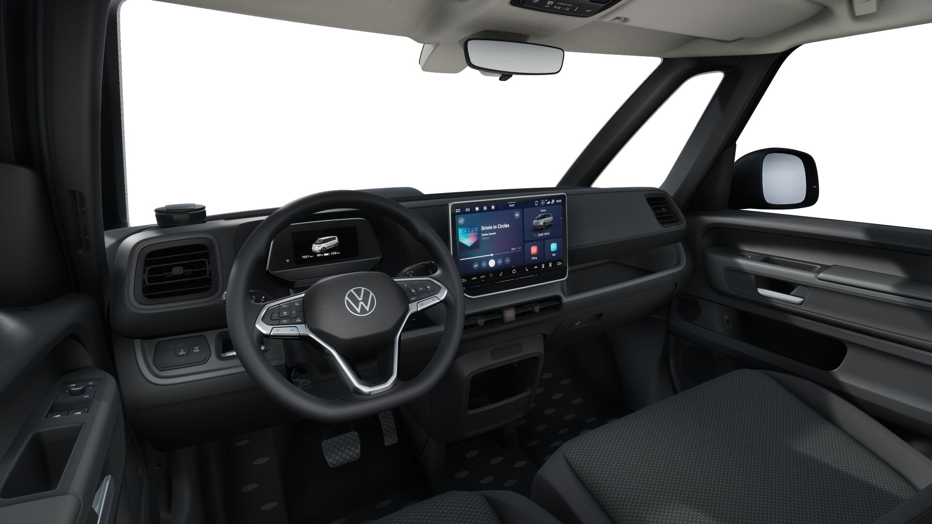 Voitures neuves VOLKSWAGEN UTILITAIRES ID. BUZZ CARGO  Clermont-Ferrand