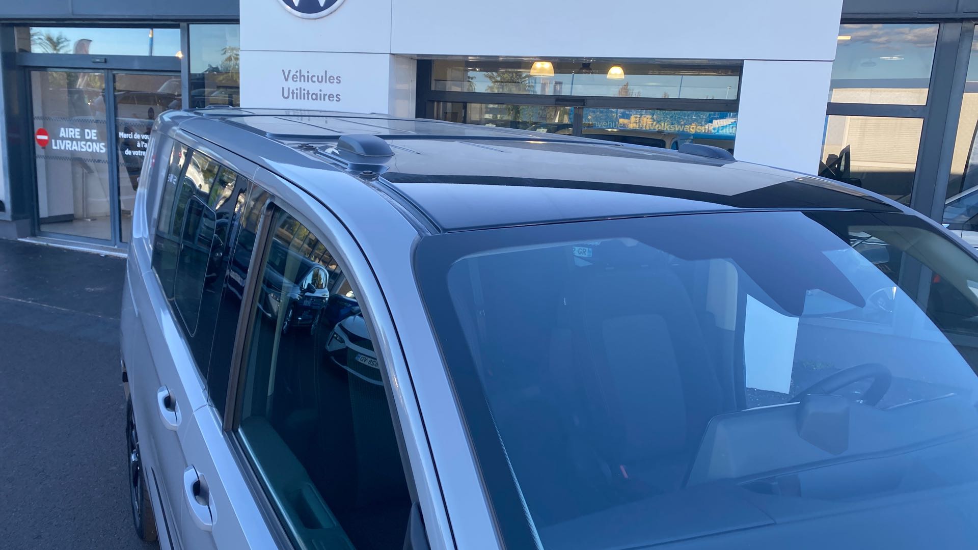 Voitures neuves VOLKSWAGEN UTILITAIRES TRANSPORTER PROCAB EDITION Clermont-Ferrand