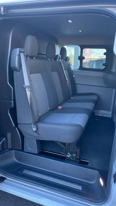 Voitures neuves VOLKSWAGEN UTILITAIRES TRANSPORTER PROCAB EDITION Clermont-Ferrand