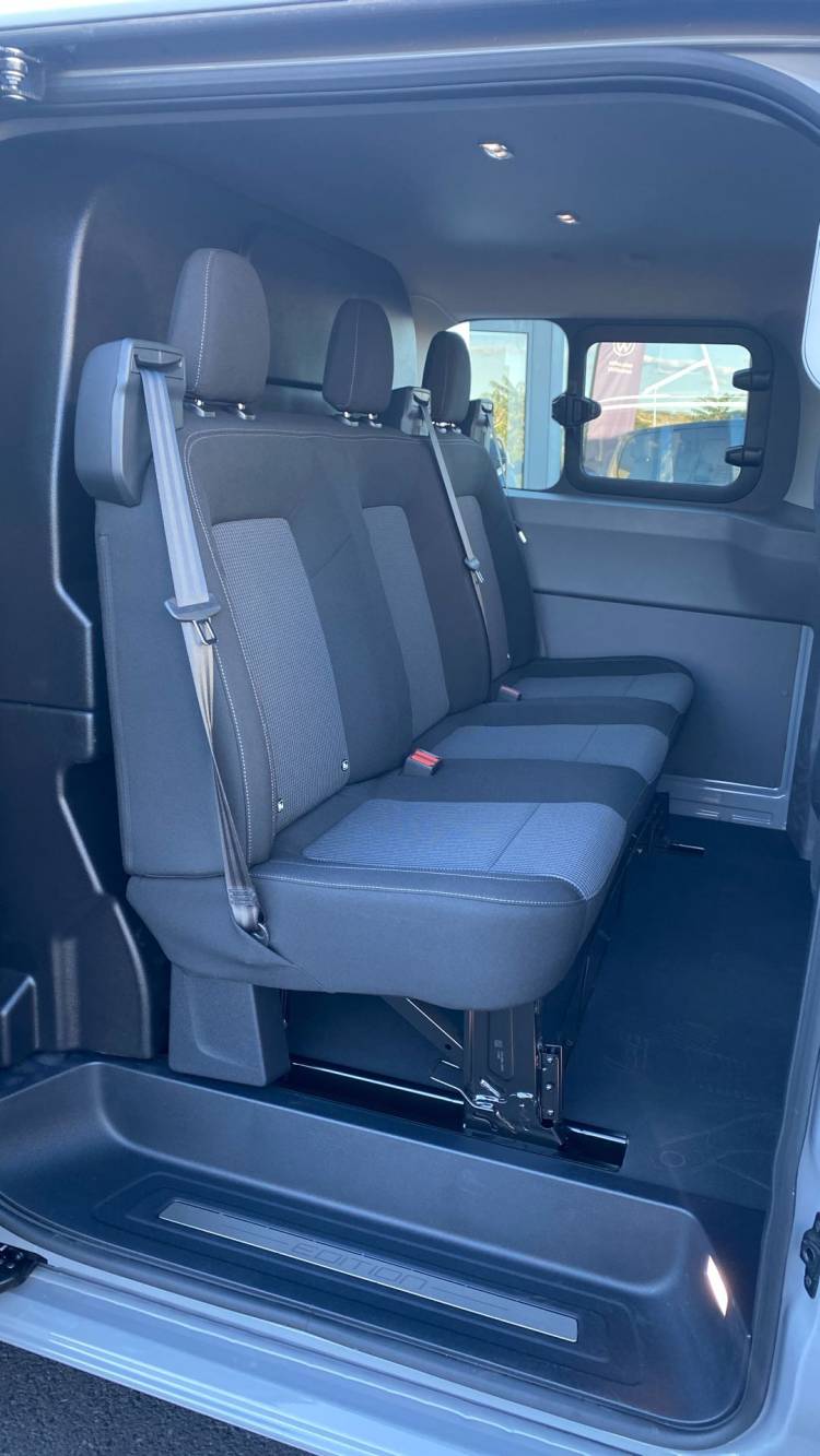 Voitures neuves VOLKSWAGEN UTILITAIRES TRANSPORTER PROCAB EDITION Clermont-Ferrand