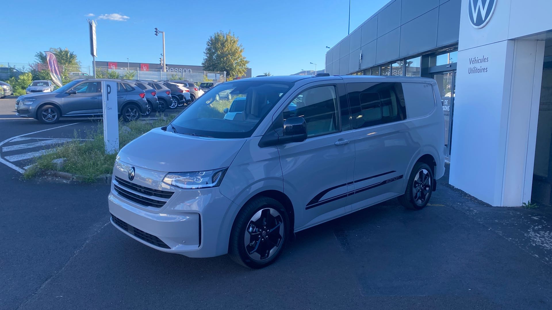 Voitures neuves VOLKSWAGEN UTILITAIRES TRANSPORTER PROCAB EDITION Clermont-Ferrand