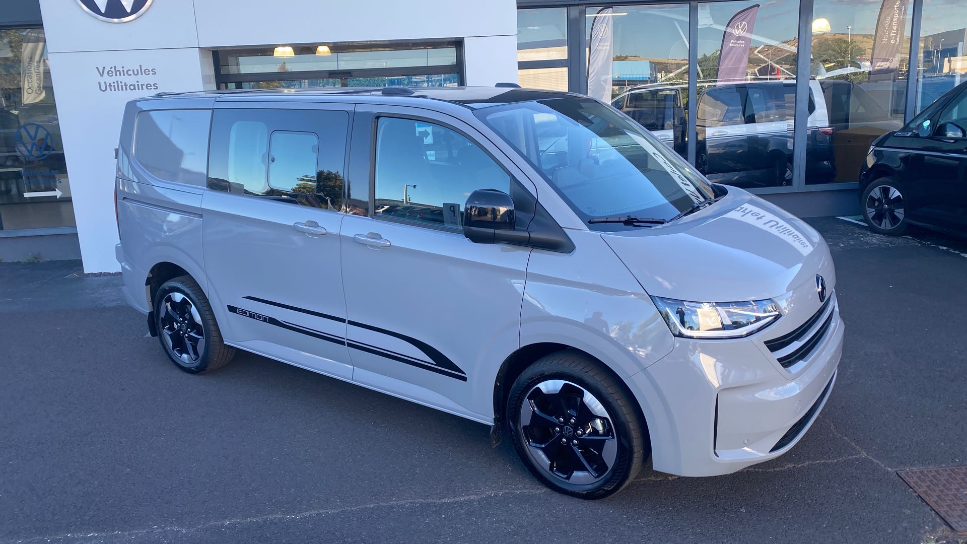 Voitures neuves VOLKSWAGEN UTILITAIRES TRANSPORTER PROCAB EDITION Clermont-Ferrand