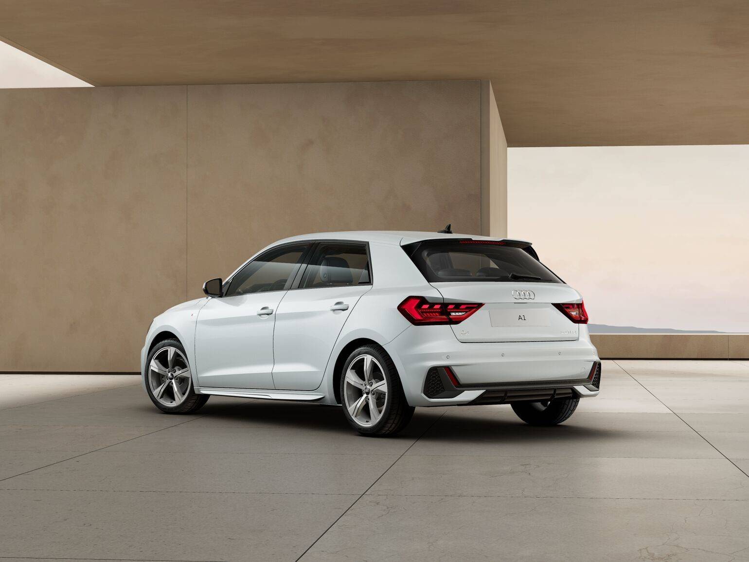 Voitures neuves Audi A1 Sportback Advanced Paris
