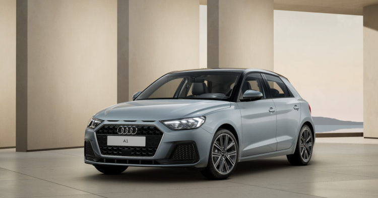 Voitures neuves Audi A1 Sportback Design Paris