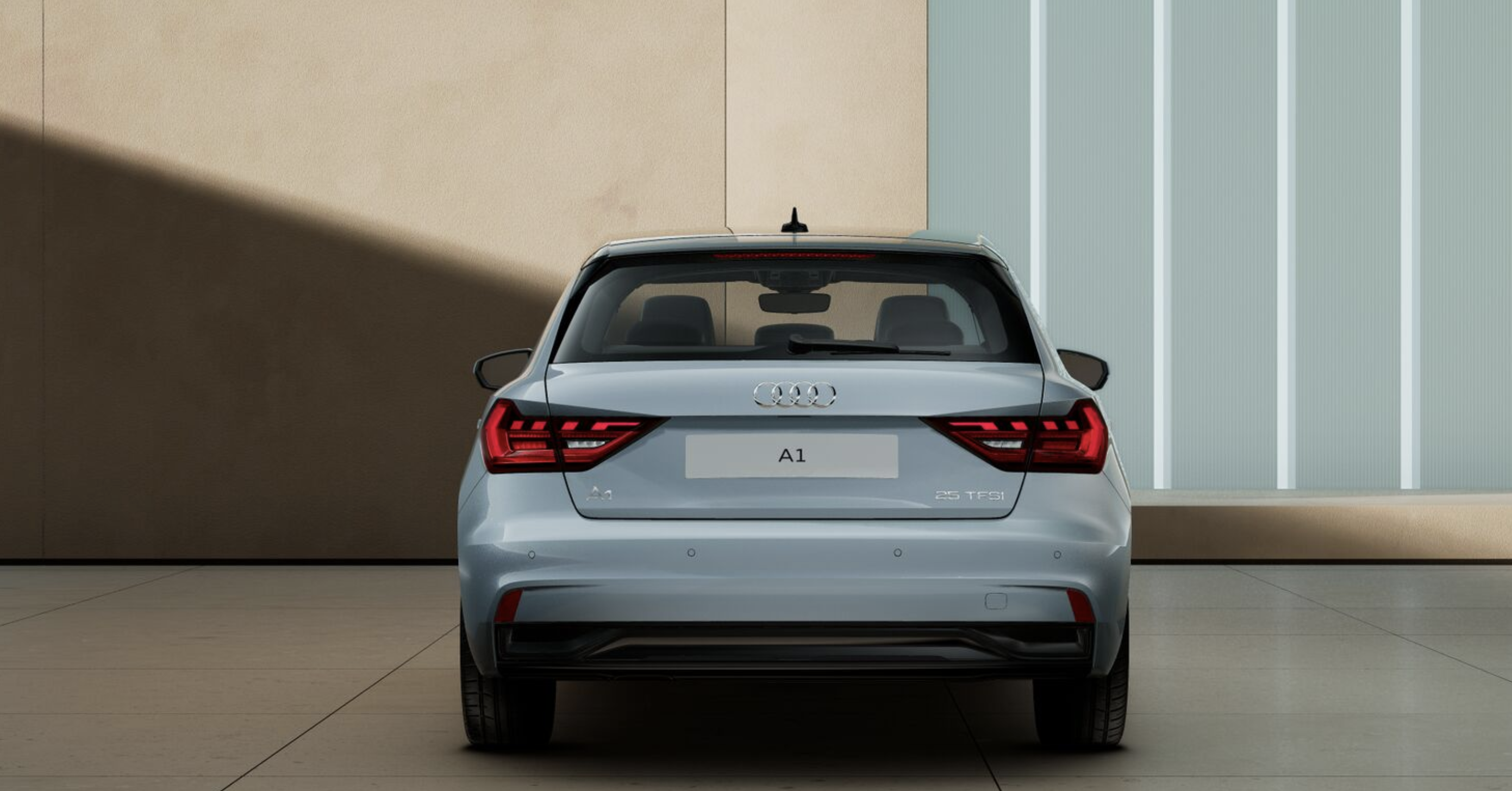 Voitures neuves Audi A1 Sportback Design Paris