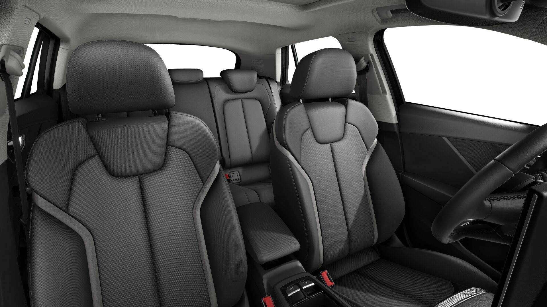 Voitures neuves Audi Q2 Advanced Paris